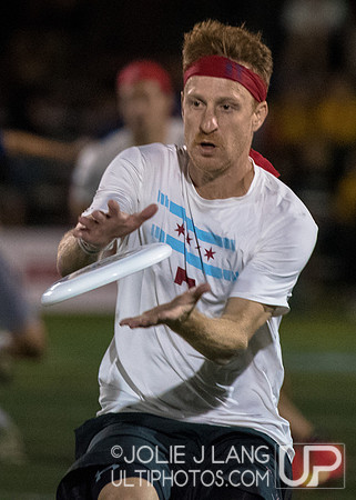 Machine vs Revolver Men's Semi - USAU Club Nationals 2015
