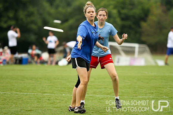 AFDC Summer League EOST - 2012