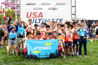 2026  US Open Youth Club Championships  - Youth Club Awards