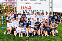 2026  US Open Youth Club Championships  - Youth Club Awards