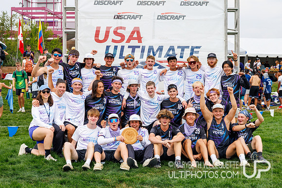 2026  US Open Youth Club Championships  - Youth Club Awards