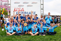 2026  US Open Youth Club Championships  - Youth Club Awards
