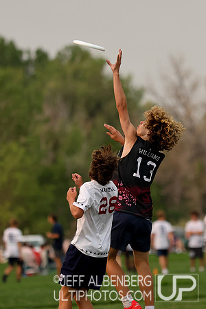 Day 3 at the 2026 USA Ultimate Youth Club Championships