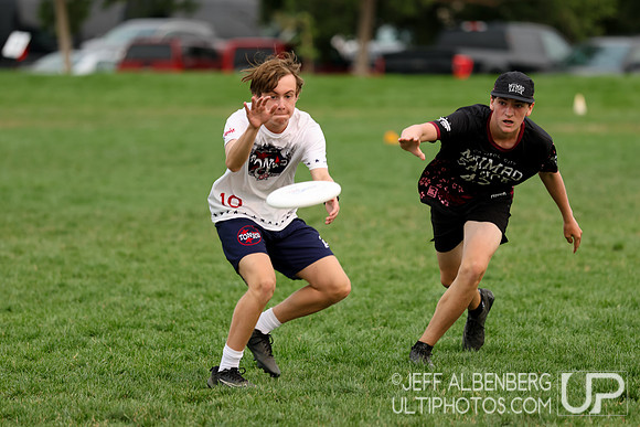 Day 3 at the 2026 USA Ultimate Youth Club Championships