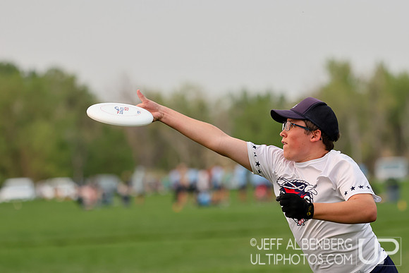 Day 3 at the 2026 USA Ultimate Youth Club Championships
