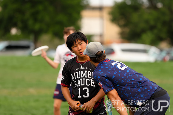 Day 3 at the 2026 USA Ultimate Youth Club Championships