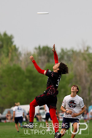 Day 3 at the 2026 USA Ultimate Youth Club Championships