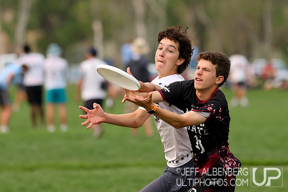 Day 3 at the 2026 USA Ultimate Youth Club Championships