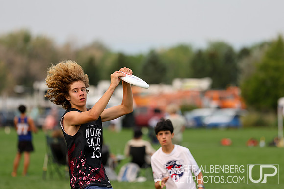 Day 3 at the 2026 USA Ultimate Youth Club Championships