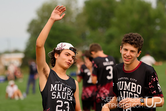 Day 3 at the 2026 USA Ultimate Youth Club Championships