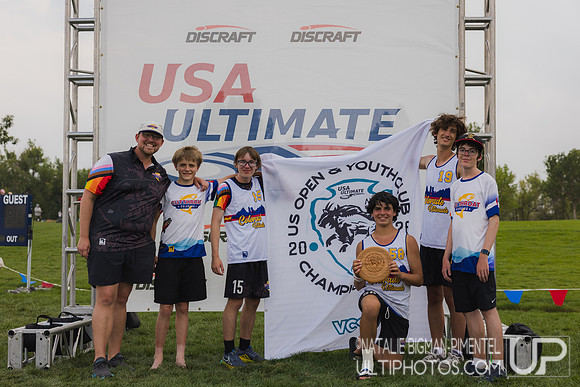 Youth Club Championships 2026