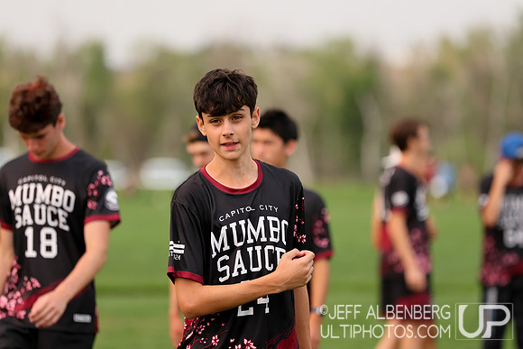 Day 3 at the 2026 USA Ultimate Youth Club Championships
