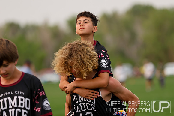 Day 3 at the 2026 USA Ultimate Youth Club Championships