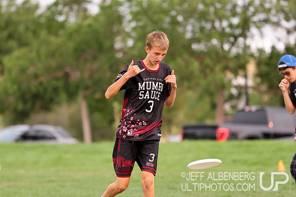 Day 3 at the 2026 USA Ultimate Youth Club Championships