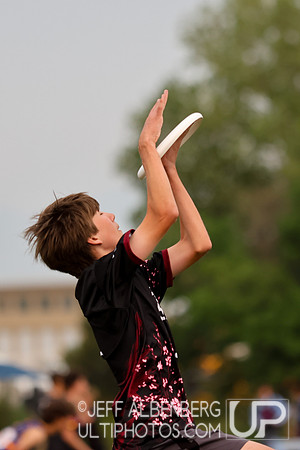Day 3 at the 2026 USA Ultimate Youth Club Championships