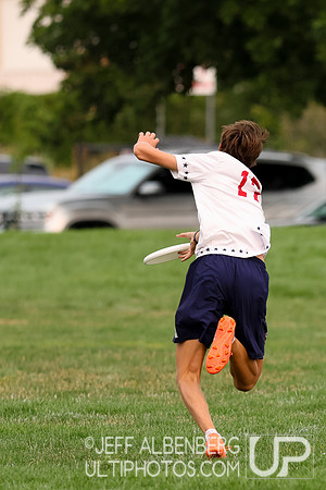 Day 3 at the 2026 USA Ultimate Youth Club Championships