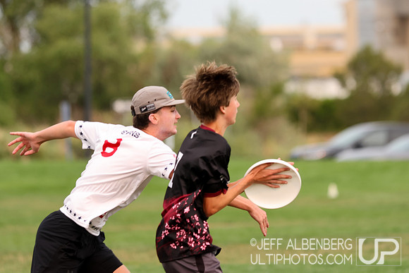 Day 3 at the 2026 USA Ultimate Youth Club Championships
