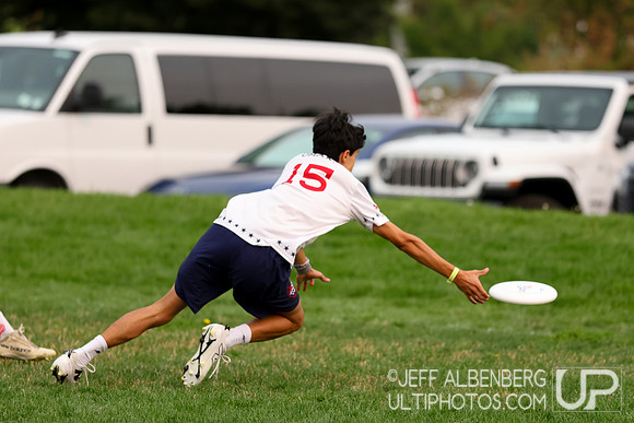 Day 3 at the 2026 USA Ultimate Youth Club Championships