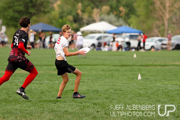 Day 3 at the 2026 USA Ultimate Youth Club Championships