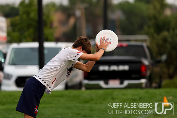 Day 3 at the 2026 USA Ultimate Youth Club Championships