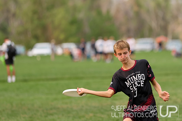 Day 3 at the 2026 USA Ultimate Youth Club Championships