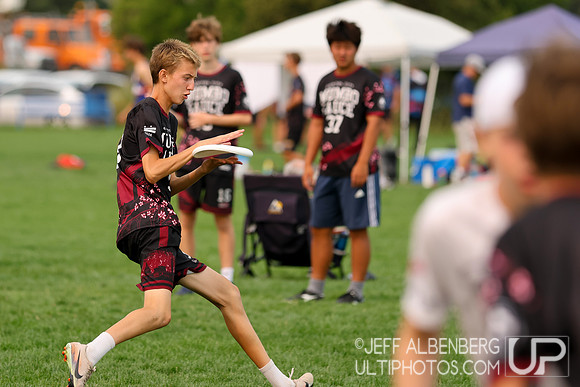 Day 3 at the 2026 USA Ultimate Youth Club Championships