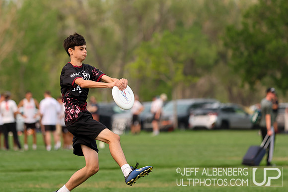 Day 3 at the 2026 USA Ultimate Youth Club Championships
