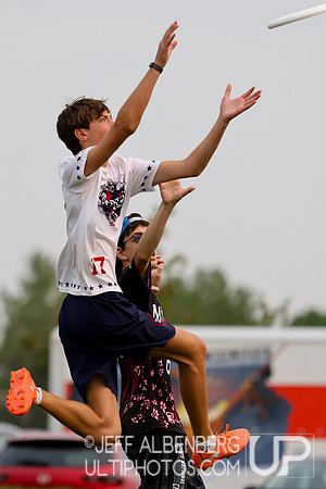 Day 3 at the 2026 USA Ultimate Youth Club Championships