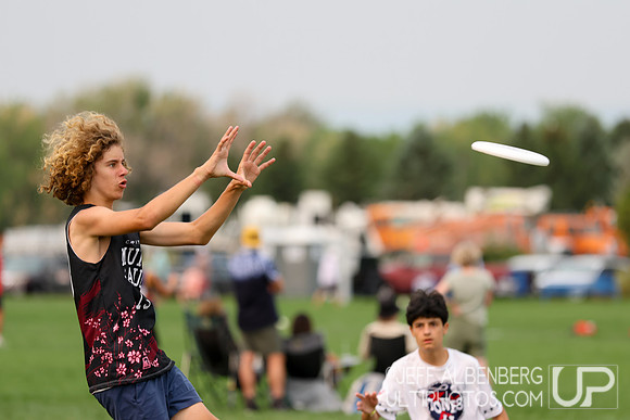 Day 3 at the 2026 USA Ultimate Youth Club Championships