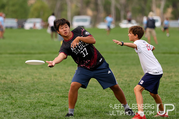 Day 3 at the 2026 USA Ultimate Youth Club Championships