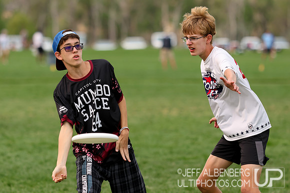 Day 3 at the 2026 USA Ultimate Youth Club Championships