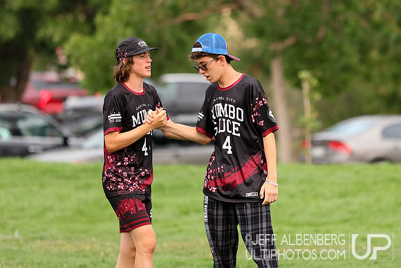 Day 3 at the 2026 USA Ultimate Youth Club Championships