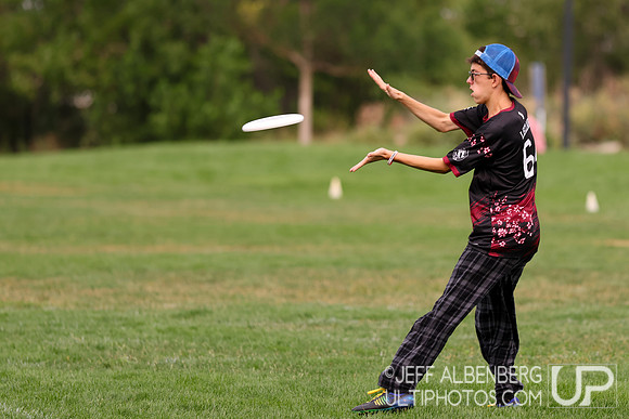 Day 3 at the 2026 USA Ultimate Youth Club Championships