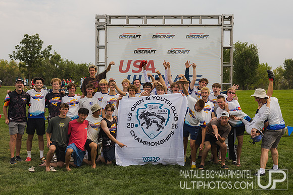 Youth Club Championships 2026