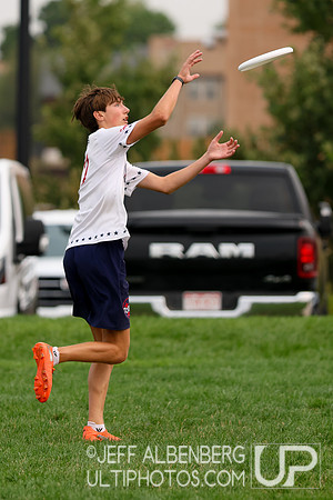 Day 3 at the 2026 USA Ultimate Youth Club Championships
