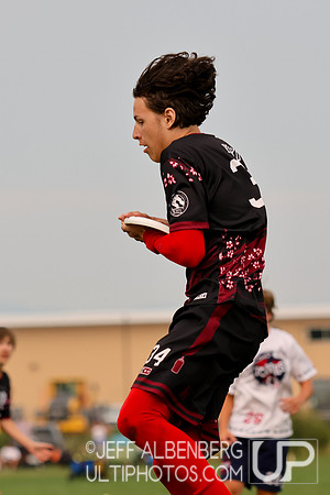 Day 3 at the 2026 USA Ultimate Youth Club Championships
