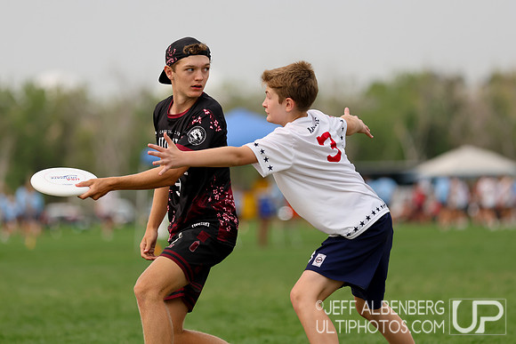 Day 3 at the 2026 USA Ultimate Youth Club Championships