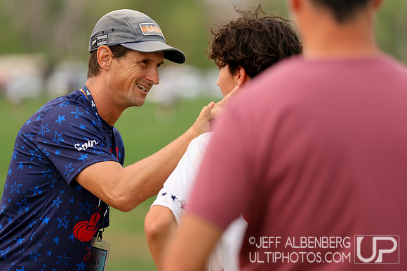 Day 3 at the 2026 USA Ultimate Youth Club Championships