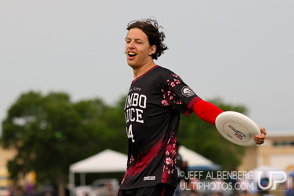 Day 3 at the 2026 USA Ultimate Youth Club Championships