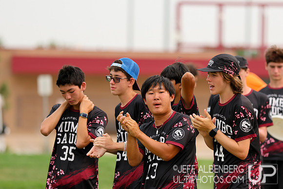Day 3 at the 2026 USA Ultimate Youth Club Championships