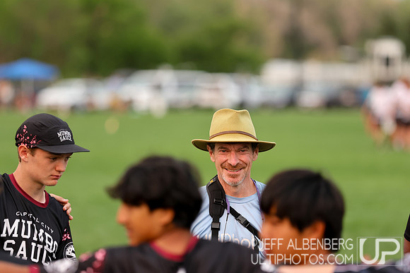 Day 3 at the 2026 USA Ultimate Youth Club Championships