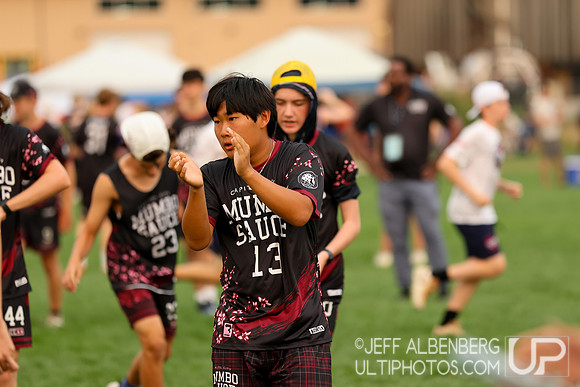 Day 3 at the 2026 USA Ultimate Youth Club Championships