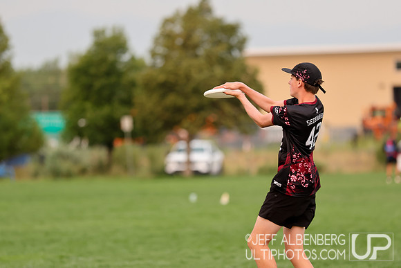 Day 3 at the 2026 USA Ultimate Youth Club Championships