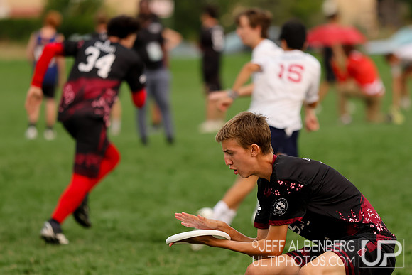 Day 3 at the 2026 USA Ultimate Youth Club Championships
