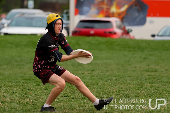Day 3 at the 2026 USA Ultimate Youth Club Championships