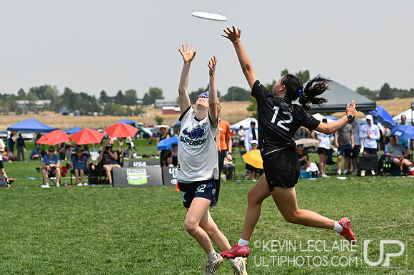 Orcas vs Minnesota Superior U17G Final -- YCC 2026