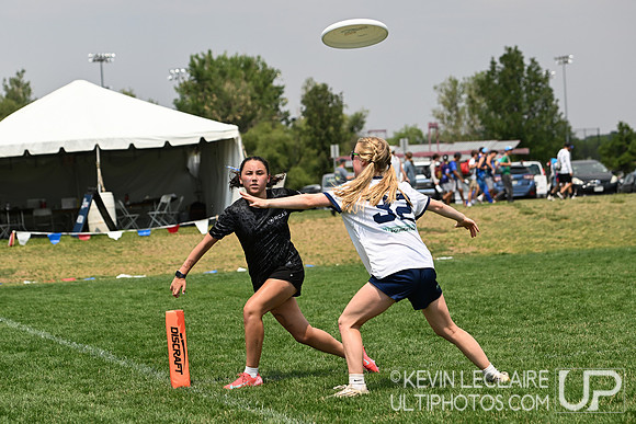 Orcas vs Minnesota Superior U17G Final -- YCC 2026