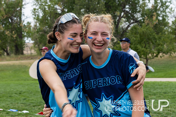 2026  US Open Youth Club Championships  - Youth Club - U20 Girls