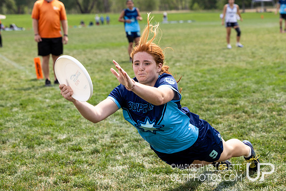2026  US Open Youth Club Championships  - Youth Club - U20 Girls