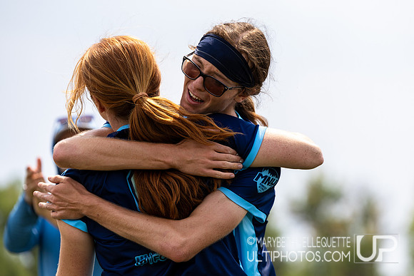 2026  US Open Youth Club Championships  - Youth Club - U20 Girls